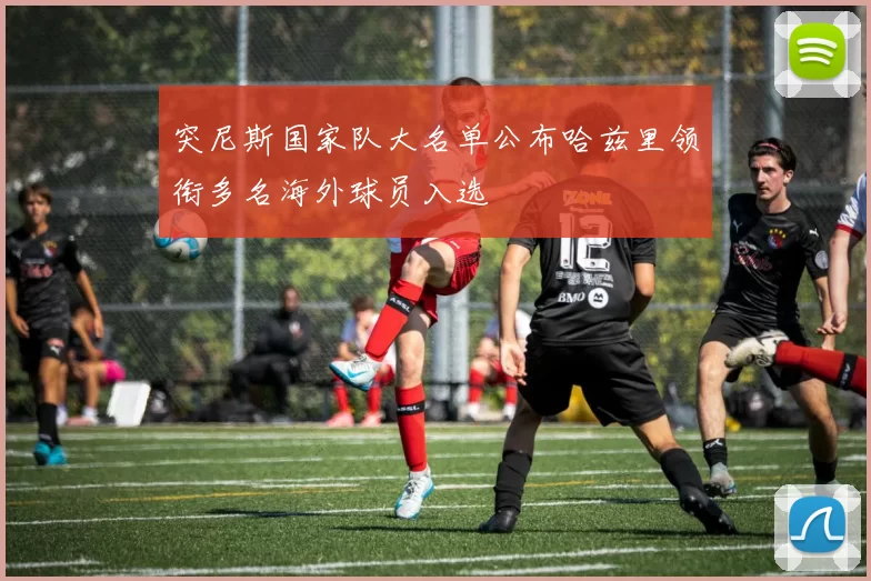 突尼斯国家队大名单公布哈兹里领衔多名海外球员入选