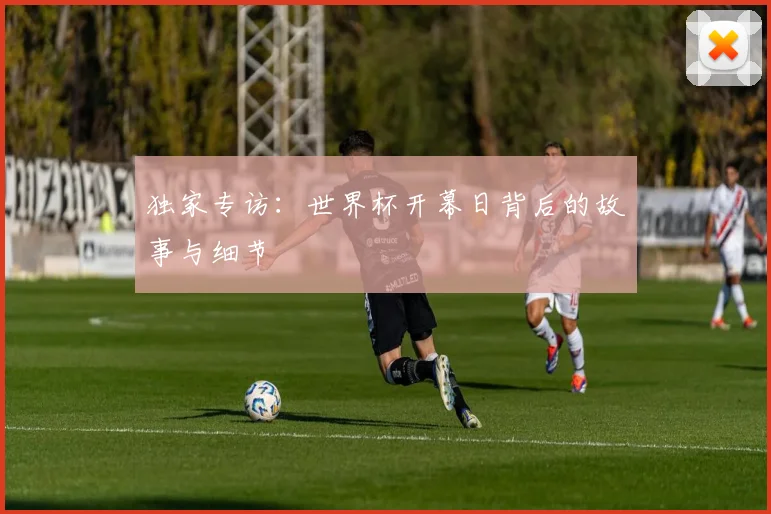 独家专访：世界杯开幕日背后的故事与细节